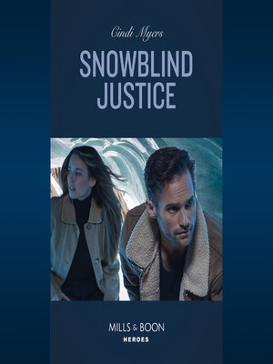 cover image of Snowblind Justice